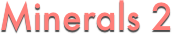 Minerals 2